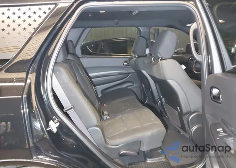 2023 Dodge Durango Gt Awd из США, поврежденный, VIN 1C4RDJDG5PC694072